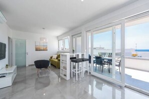 Living area - Villa Adria 3 (Novalja)