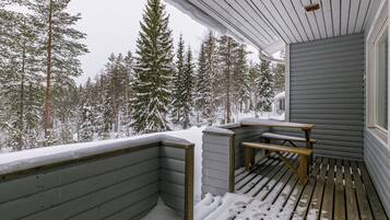 Utendørsservering