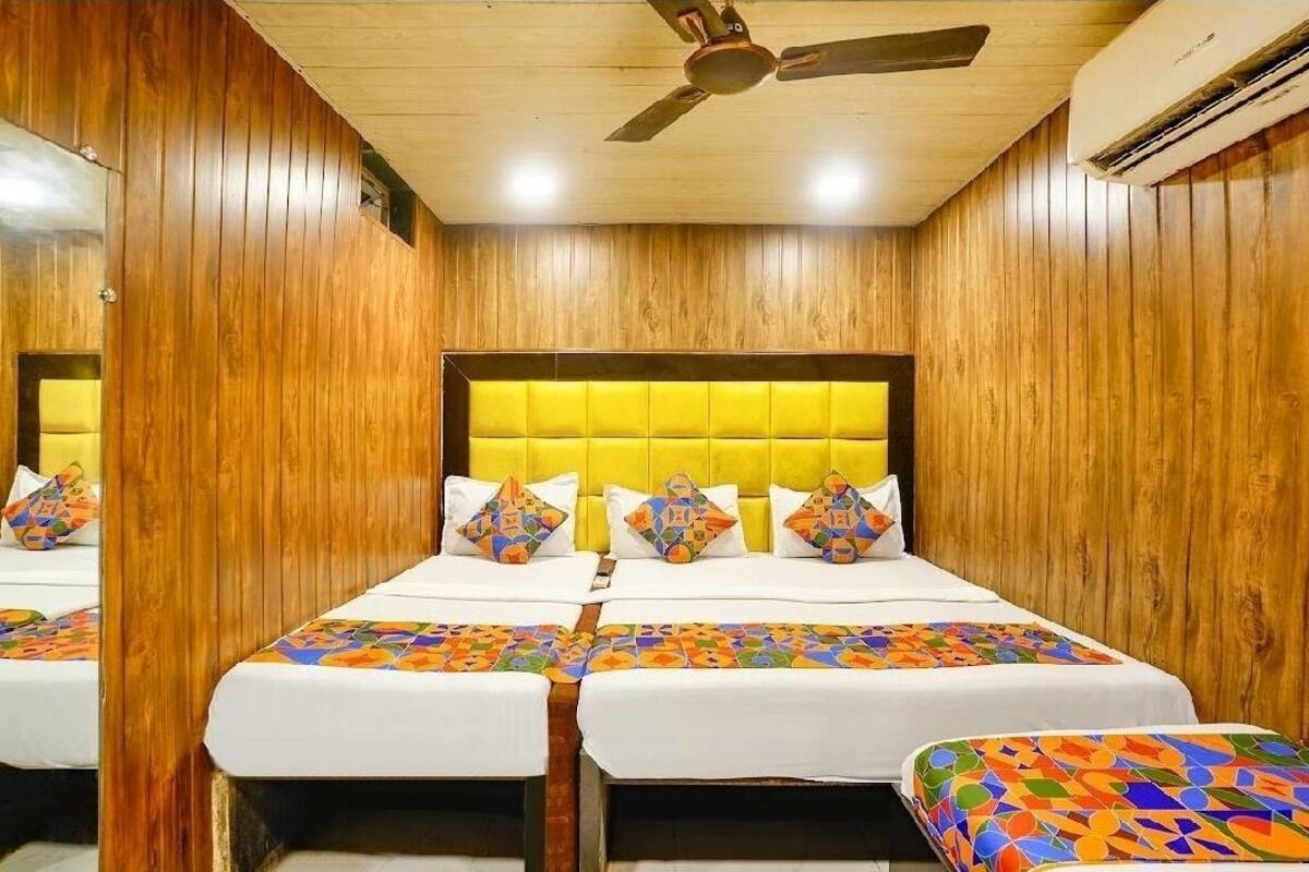 Habitación cuádruple clásica | Wifi gratis