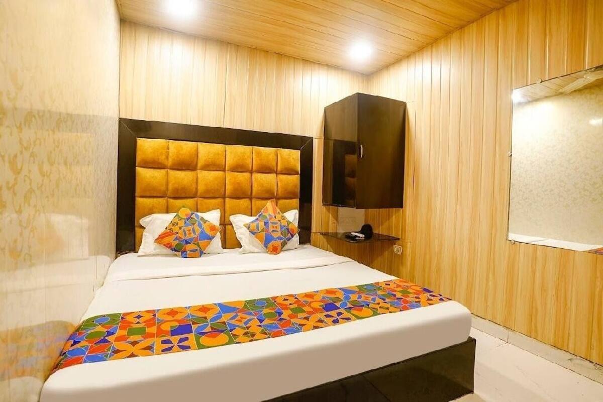 Habitación doble Deluxe | Wifi gratis