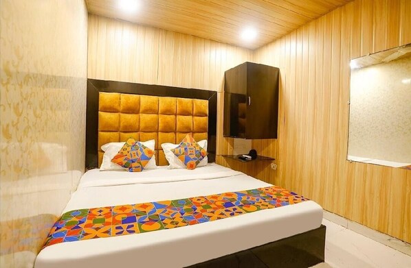 Habitación doble Deluxe | Wifi gratis 