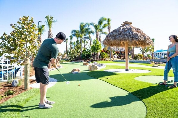 Property grounds - Camp Margaritaville Auburndale RV Resort (AUBURNDALE)