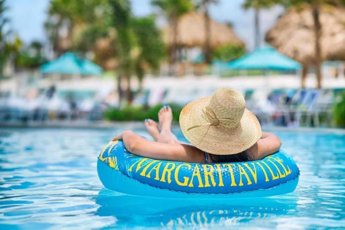 2 outdoor pools, cabanas (surcharge), pool umbrellas