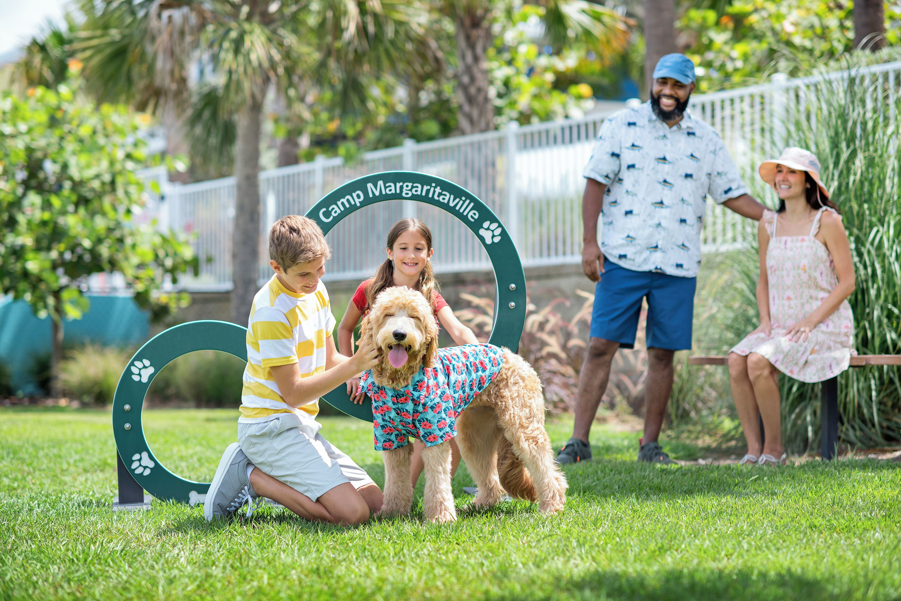 Haustierfreundliche Ausstattung