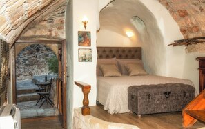 Deluxe House, Balcony, Sea View | In-room safe, iron/ironing board, free WiFi - Casa Felicia (Monemvasia)