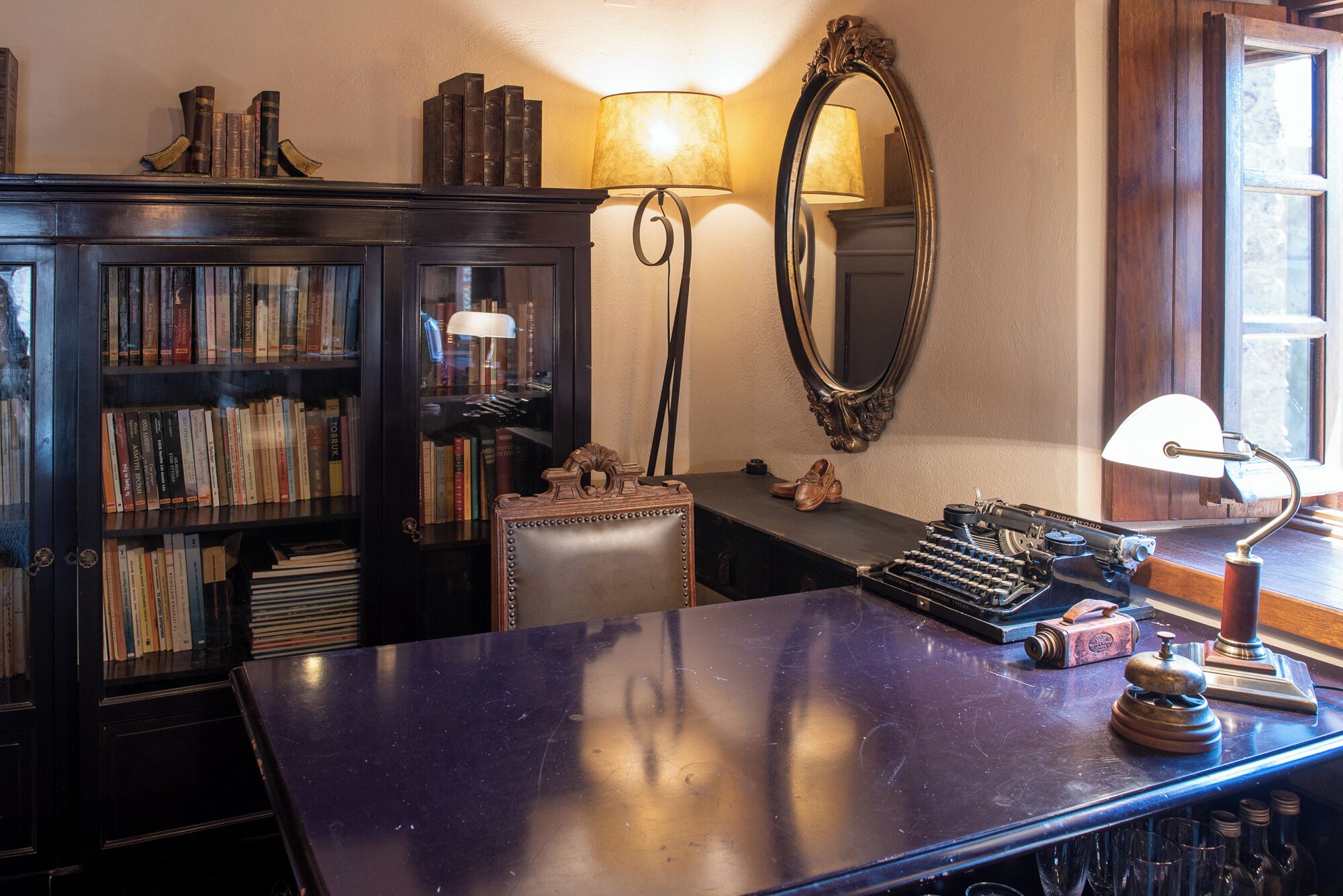 Hus – deluxe, balkong, sjøutsikt | Safe på rommet, strykejern/-brett og wi-fi (inkludert)