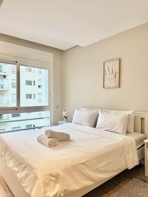 Room - Appartement propre à Rabat – Location journalière (Rabat)
