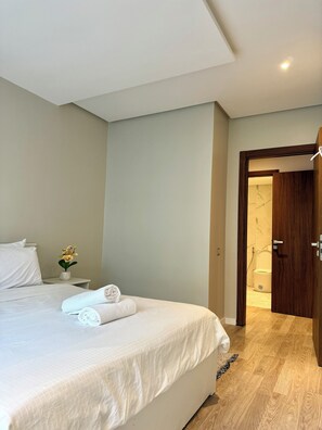 Room - Appartement propre à Rabat – Location journalière (Rabat)