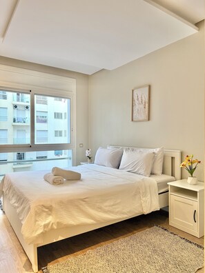 Room - Appartement propre à Rabat – Location journalière (Rabat)