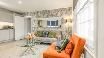 リビング エリア