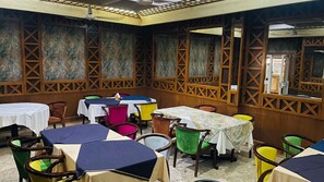 Restaurant - Hotel Ali Sabieh (Djibouti)