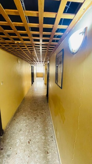 Interior - Hotel Ali Sabieh (Djibouti)