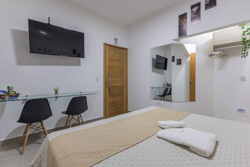 AeroStay • Private Suites * Comfort Near Guarulhos Airport