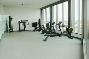 Salle de remise en forme