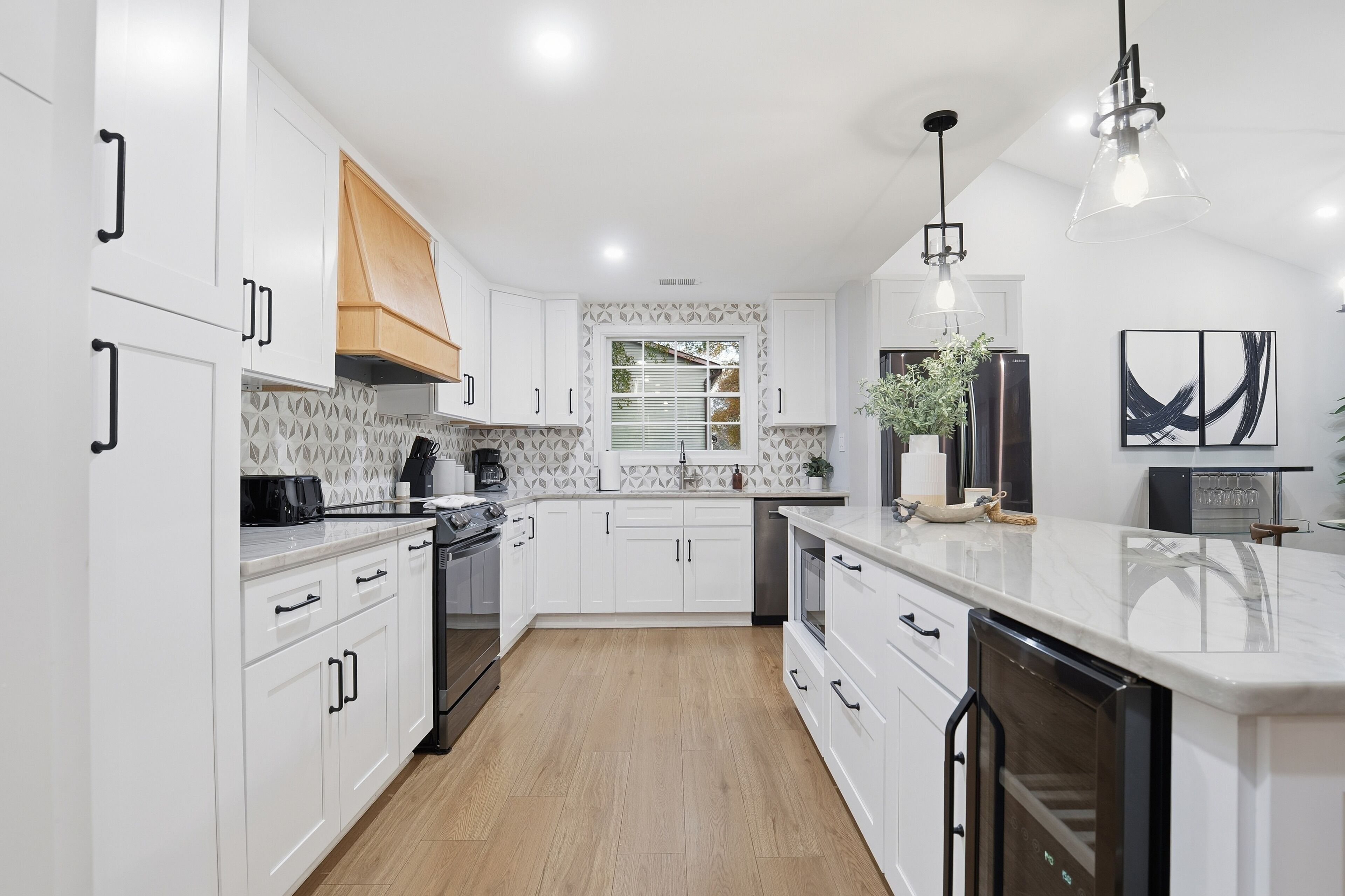 Signature-Haus, 4 Schlafzimmer, Nichtraucher, Terrasse | Eigene Küche