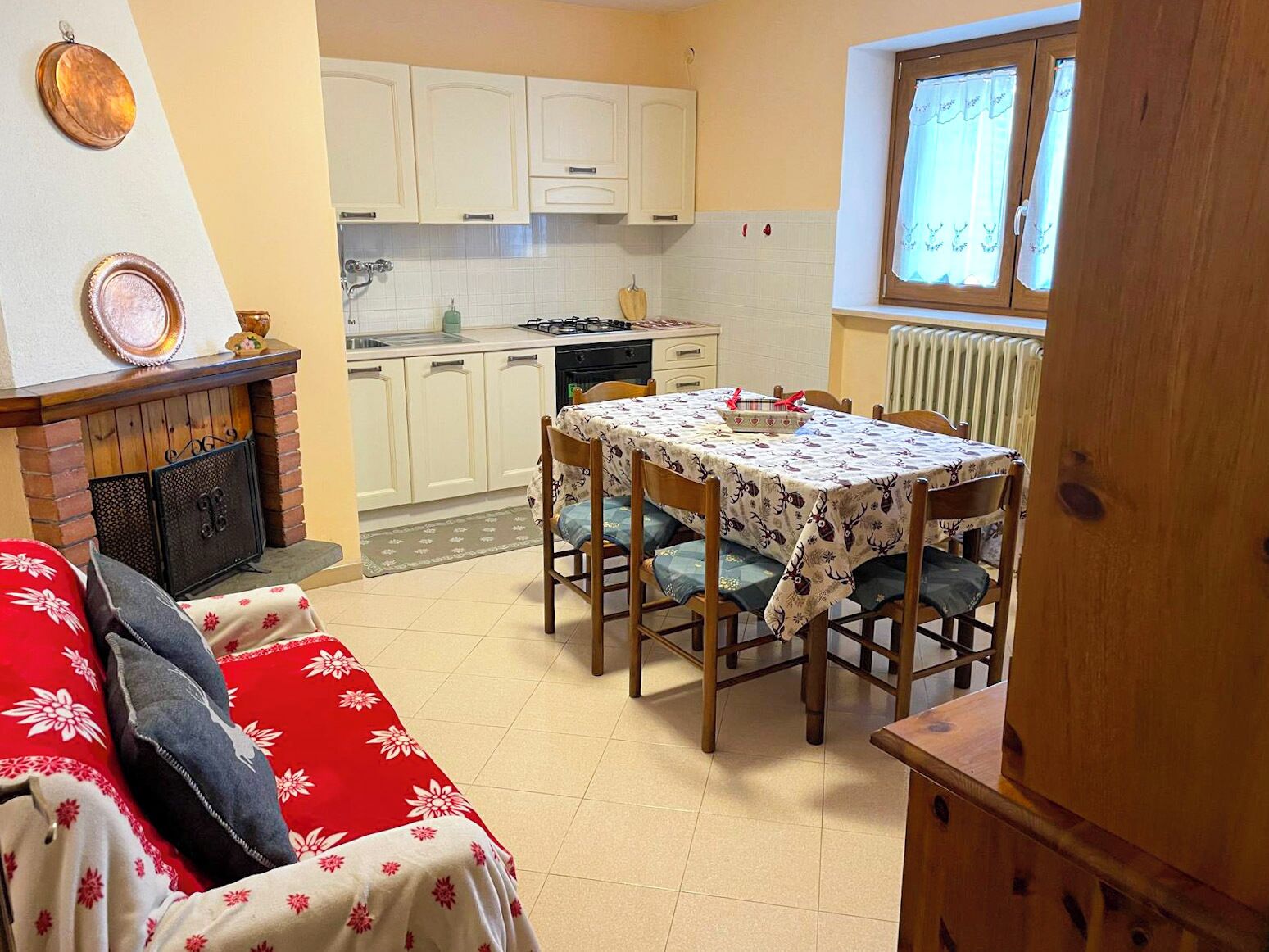 Căn hộ, 2 phòng ngủ, quang cảnh vườn | Bếp riêng