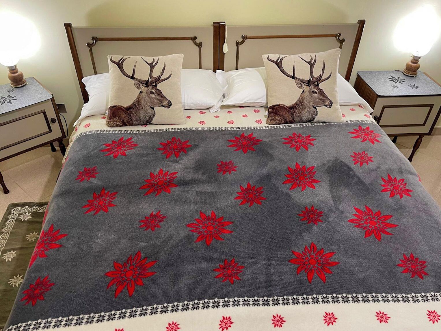 Apartment, 2 Bedrooms, Garden View