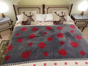 公寓, 2 间卧室, 花园景观