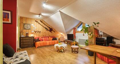 Studio L'edelweiss 4 personnes