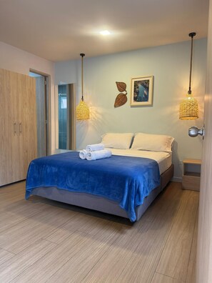 Chambre Double Deluxe