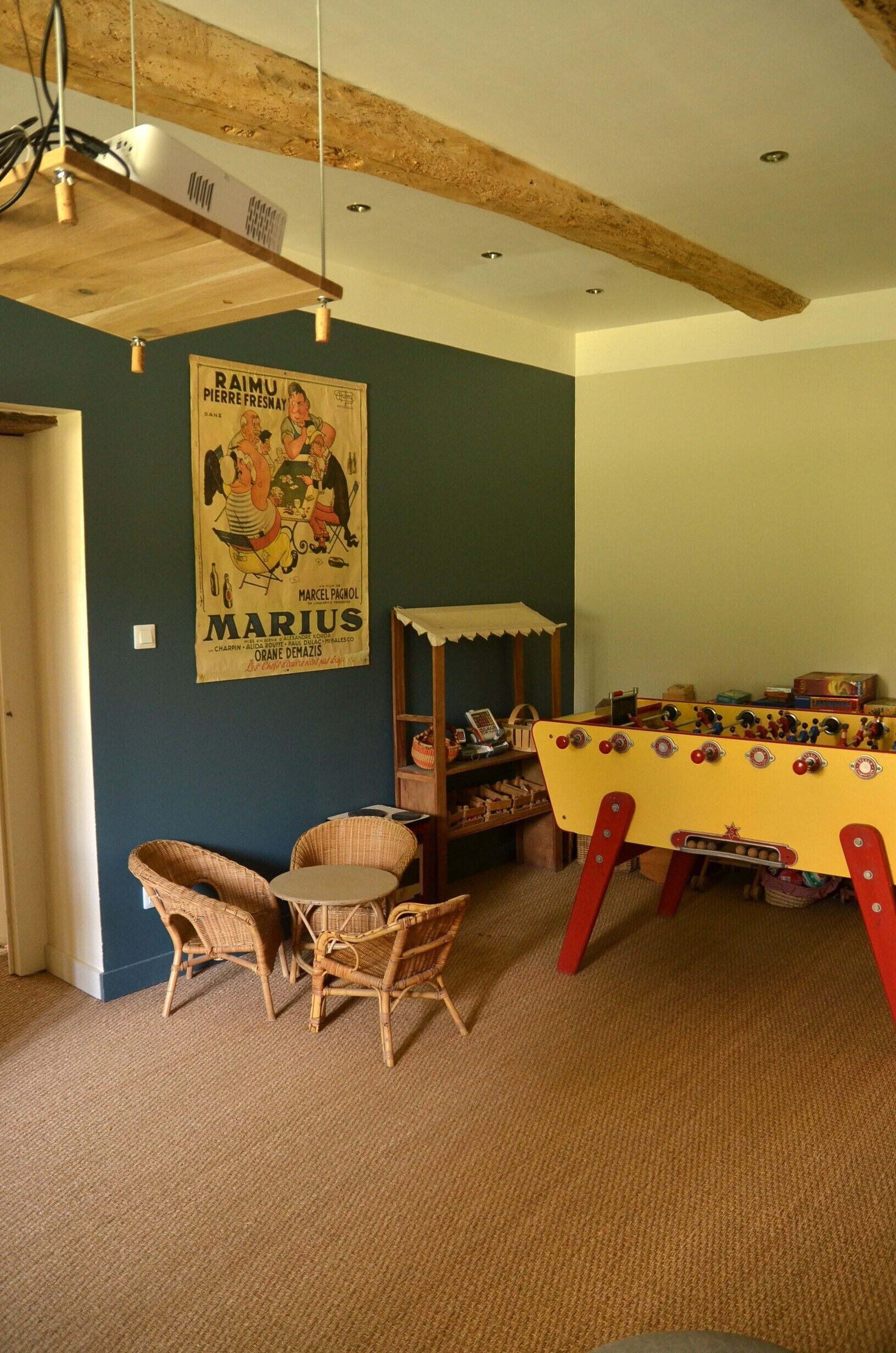 Spielezimmer