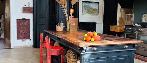 Cuisine privée