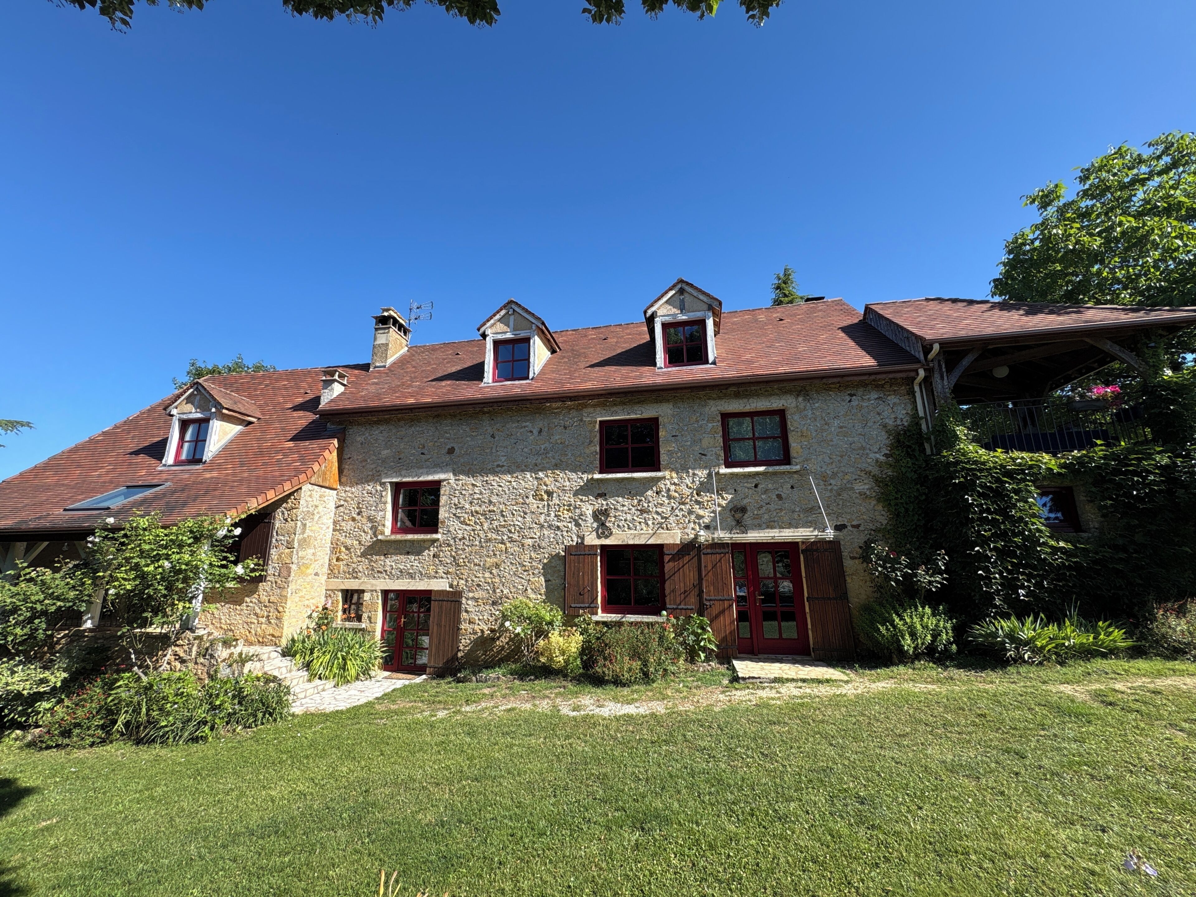 Extérieur