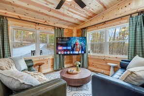 TV connectée, chaîne hi-fi