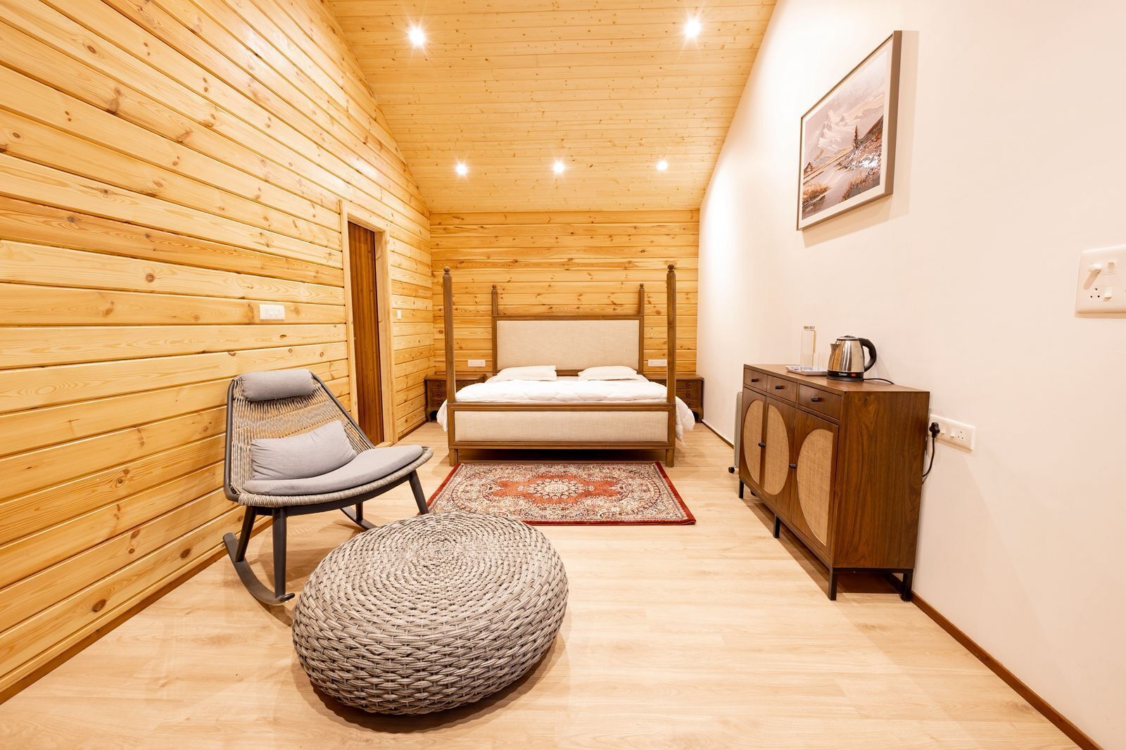 2 bedrooms, WiFi