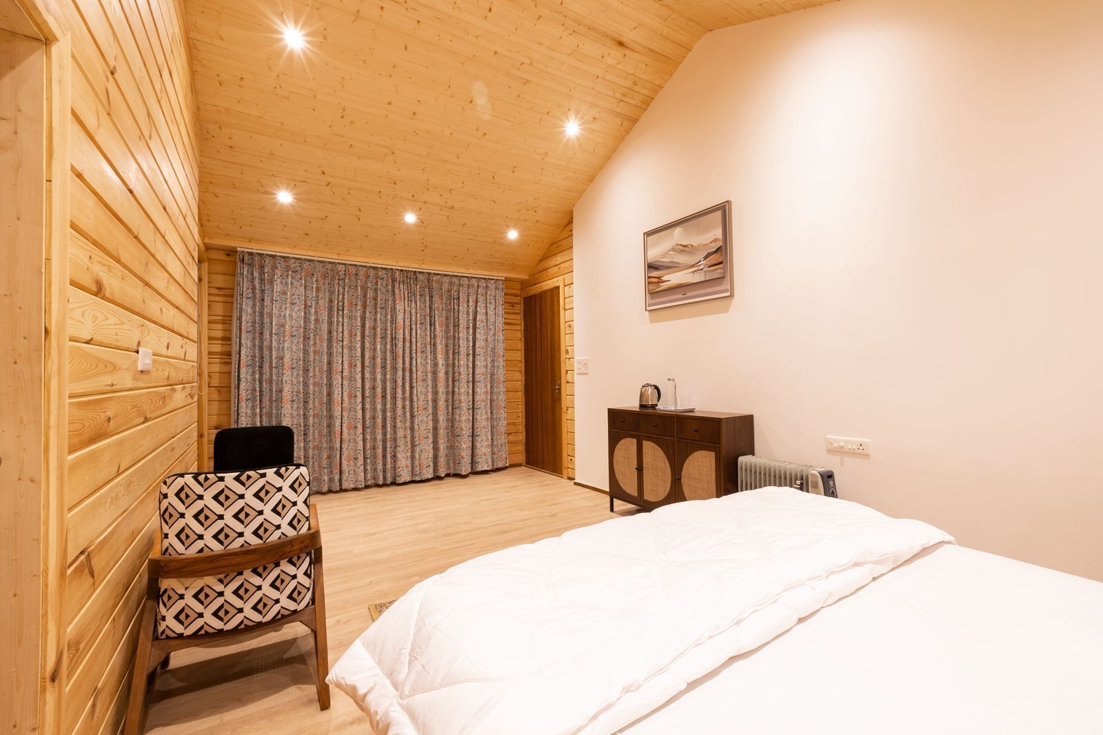 2 Schlafzimmer, WLAN