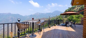 The Kanatal Retreat Cottages (Unit 2)