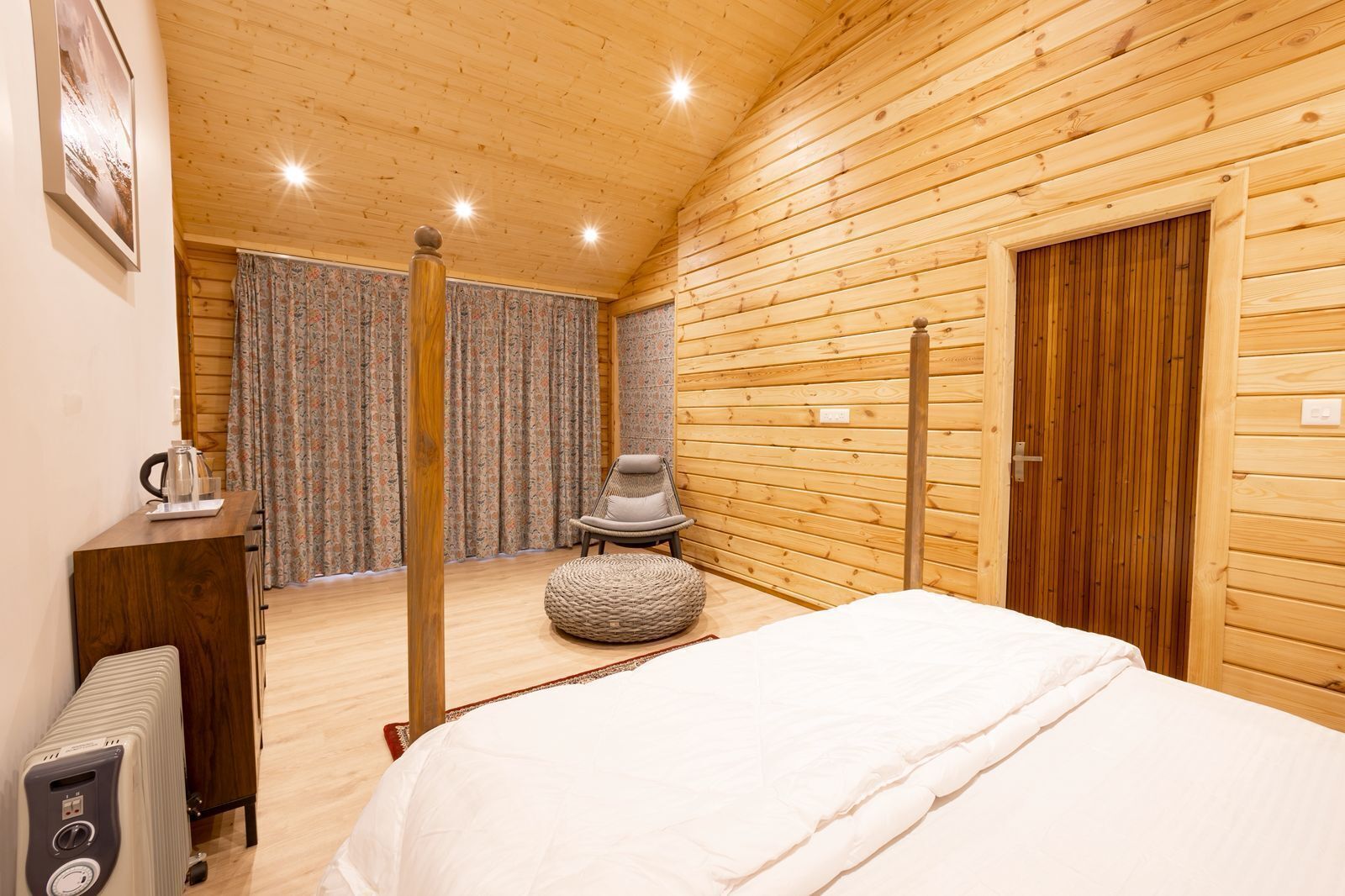 2 bedrooms, WiFi