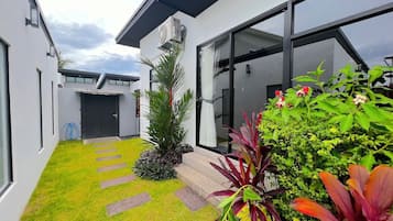 DĂ©tail de lâextĂ©rieur