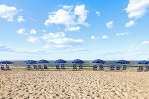 Am Strand