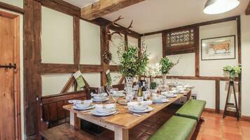 Cottage | Ristoranti