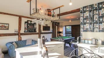 Feriehus | Spillelokale