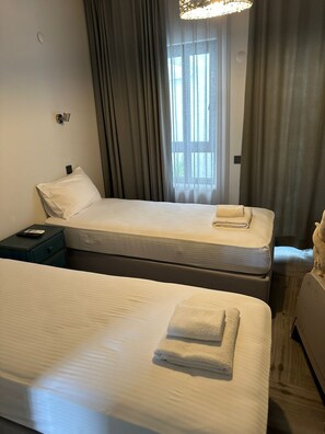 Comfort Twin Room, Courtyard View