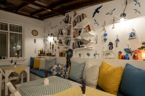 Free daily buffet breakfast - Lime Bozcaada Ada (Bozcaada)