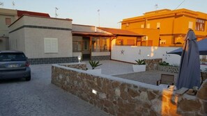 Front of property - ALBACHIARA GUEST HOUSE (Fiumicino)
