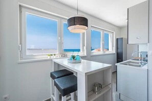 Private kitchen - Villa Adria 4 (Novalja)