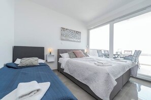 Iron/ironing board, WiFi, bed sheets - Villa Adria 4 (Novalja)