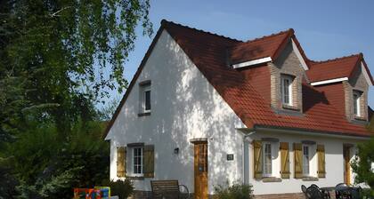 Gîte de Rosemont bien décoré et idéalement situé
