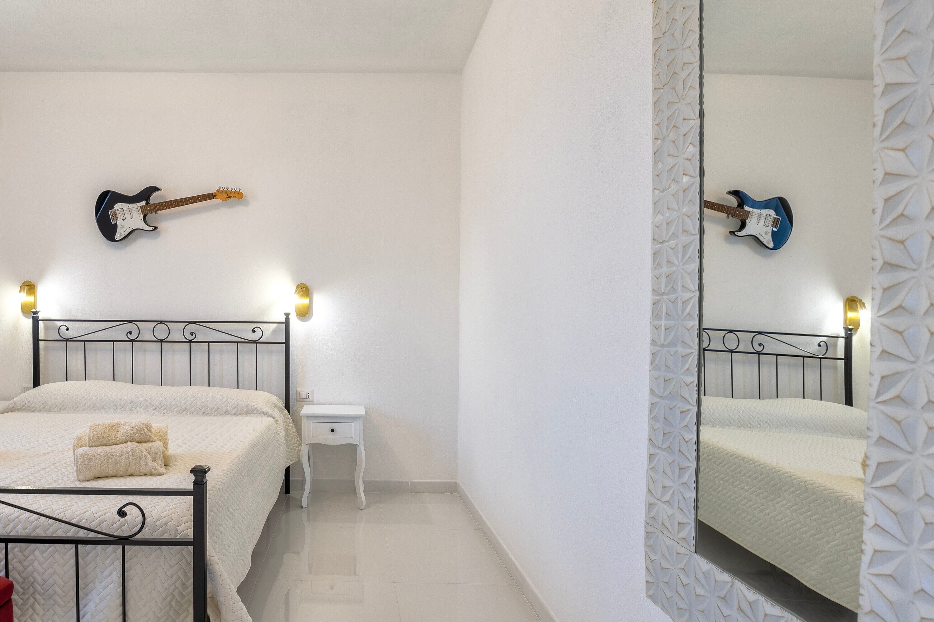 Wi-fi och sängkläder