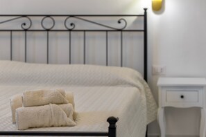 Wifi y ropa de cama