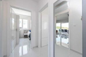 Interior - Adris 2 luxury apartment with a pool (Novalja)