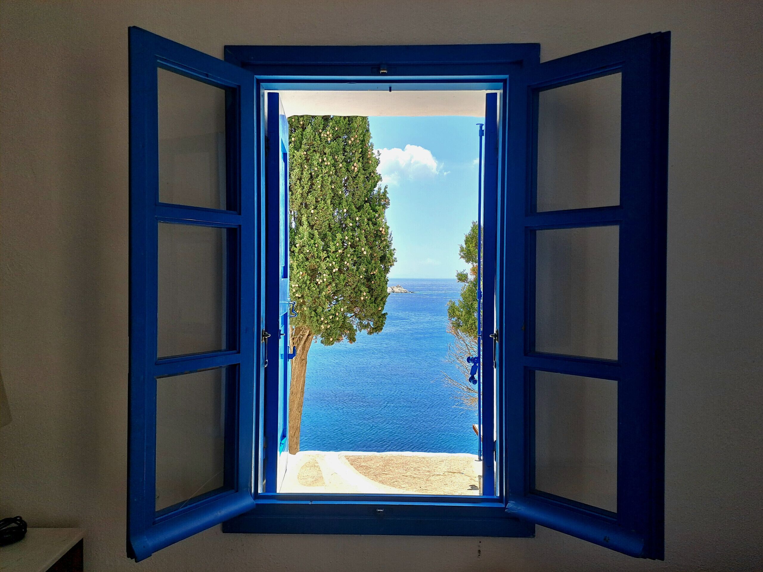 المنشأة من الداخل