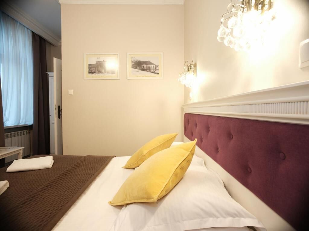 Deluxe Double Room | Free WiFi