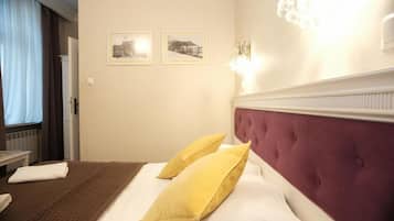 Deluxe Double Room | Free WiFi