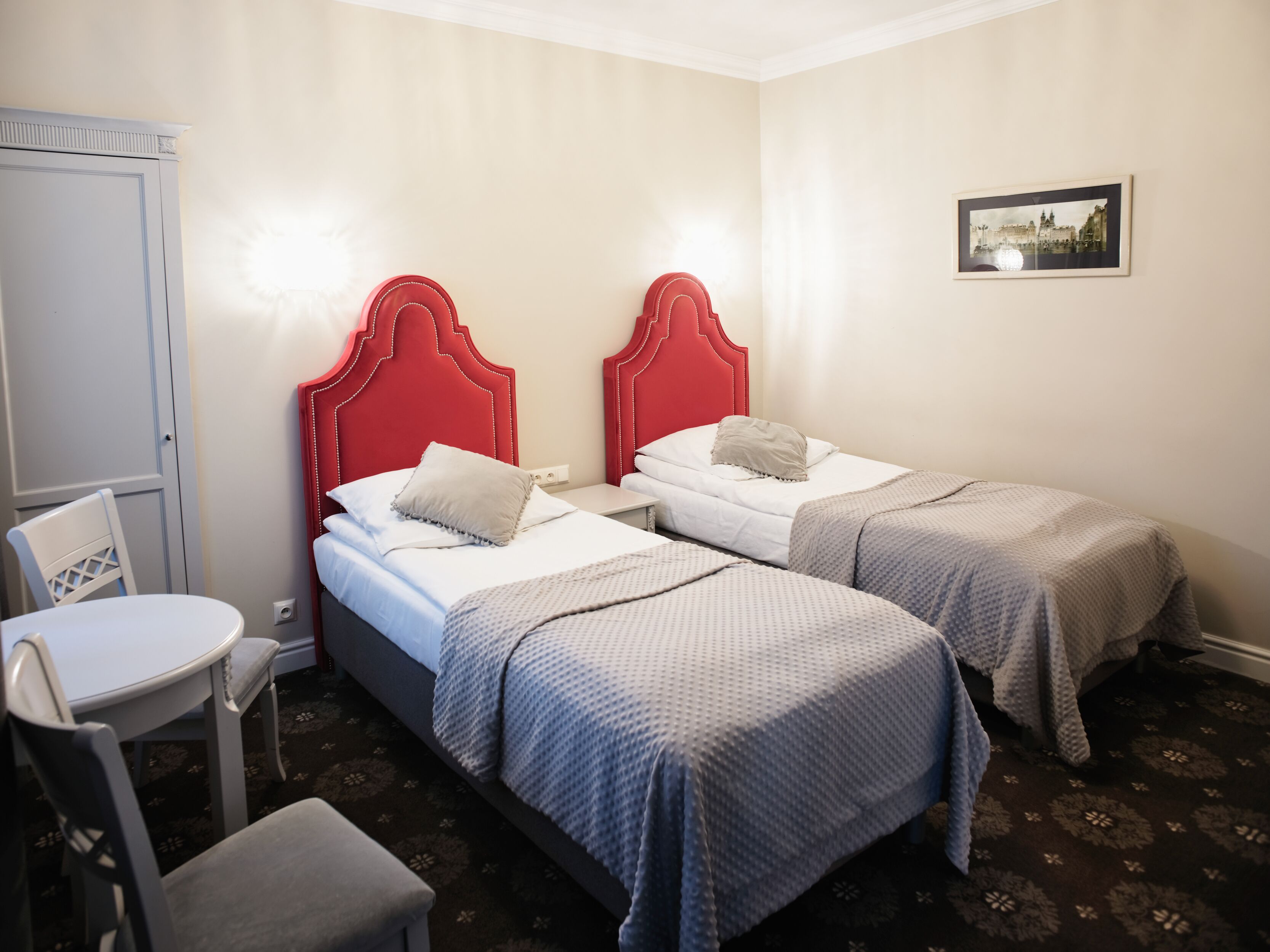 Deluxe Twin Room, Non Smoking, Housekeeping