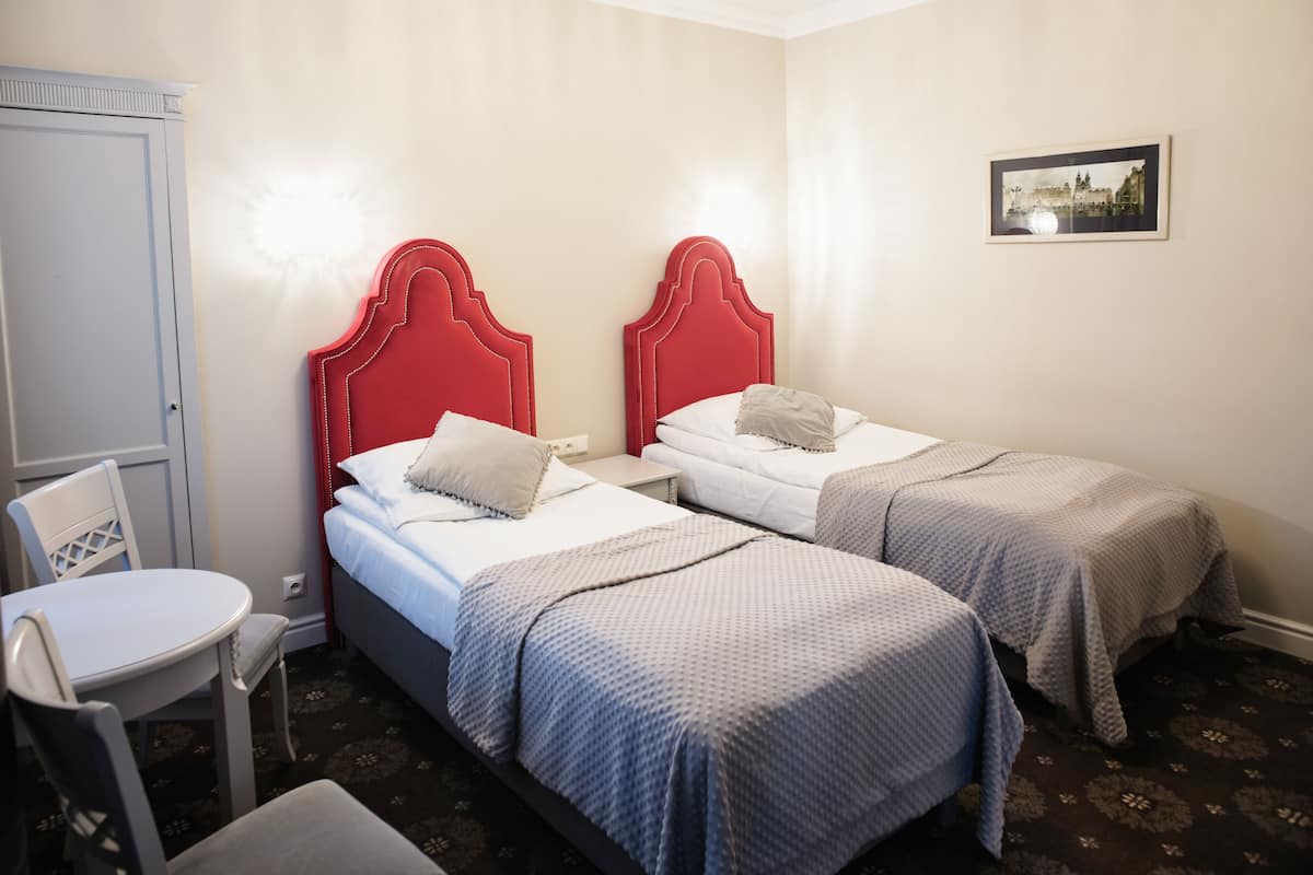 Deluxe Twin Room, Non Smoking, Housekeeping | Free WiFi